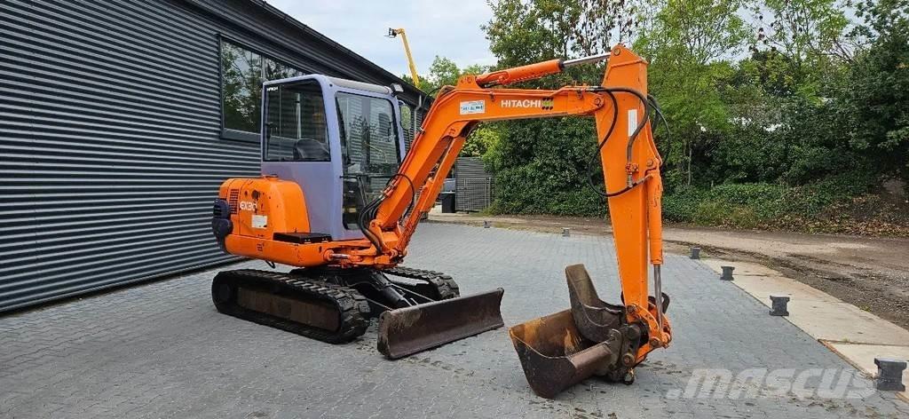 Hitachi EX30 Minibagger < 7t