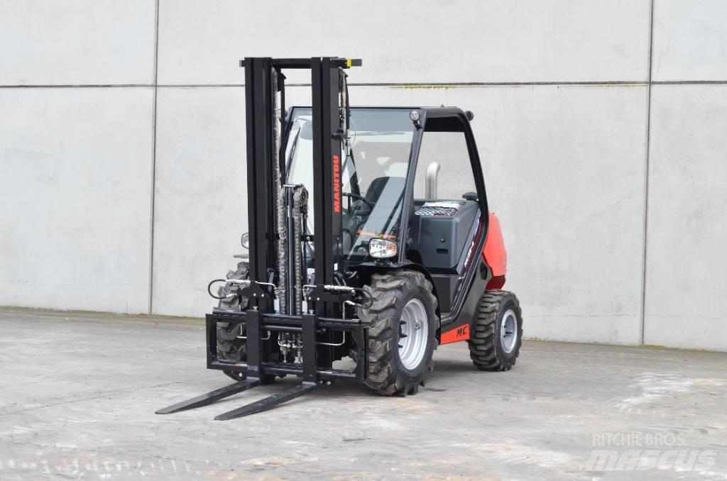 Manitou MC 25-4 Dieselstapler
