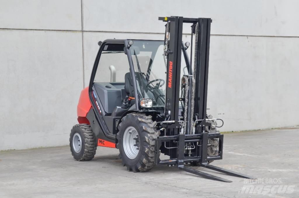 Manitou MC 25-4 Dieselstapler