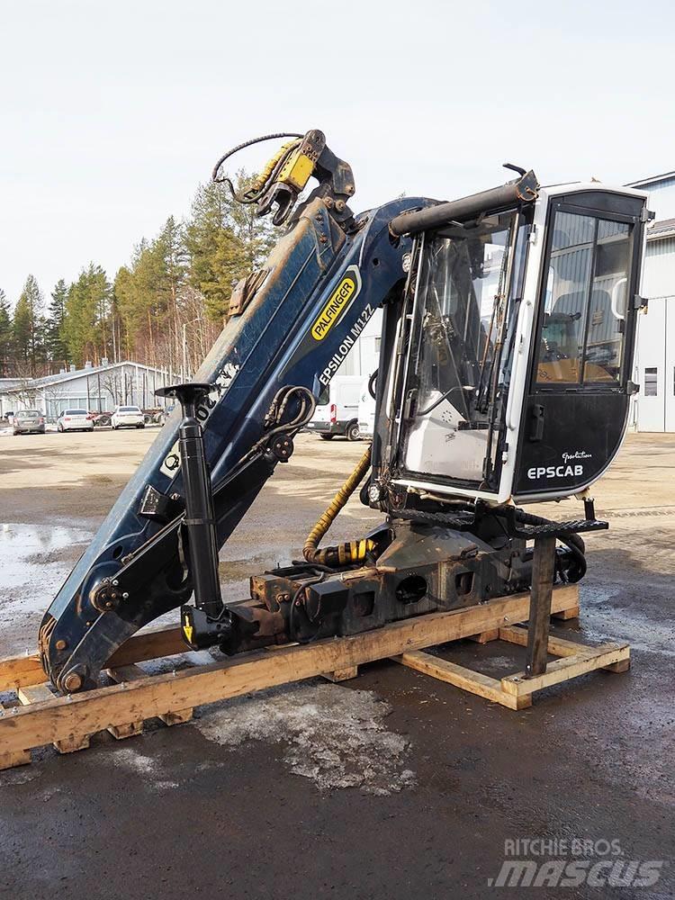 Epsilon M12Z Holzkrane
