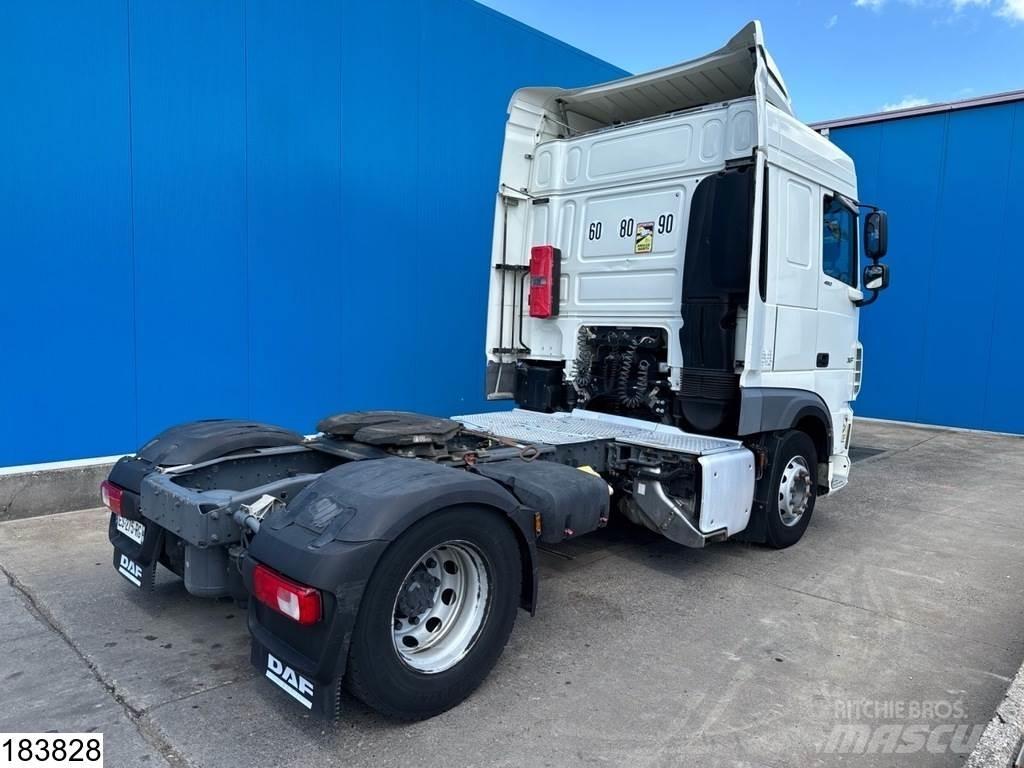 DAF XF 480 EURO 6 Sattelzugmaschinen