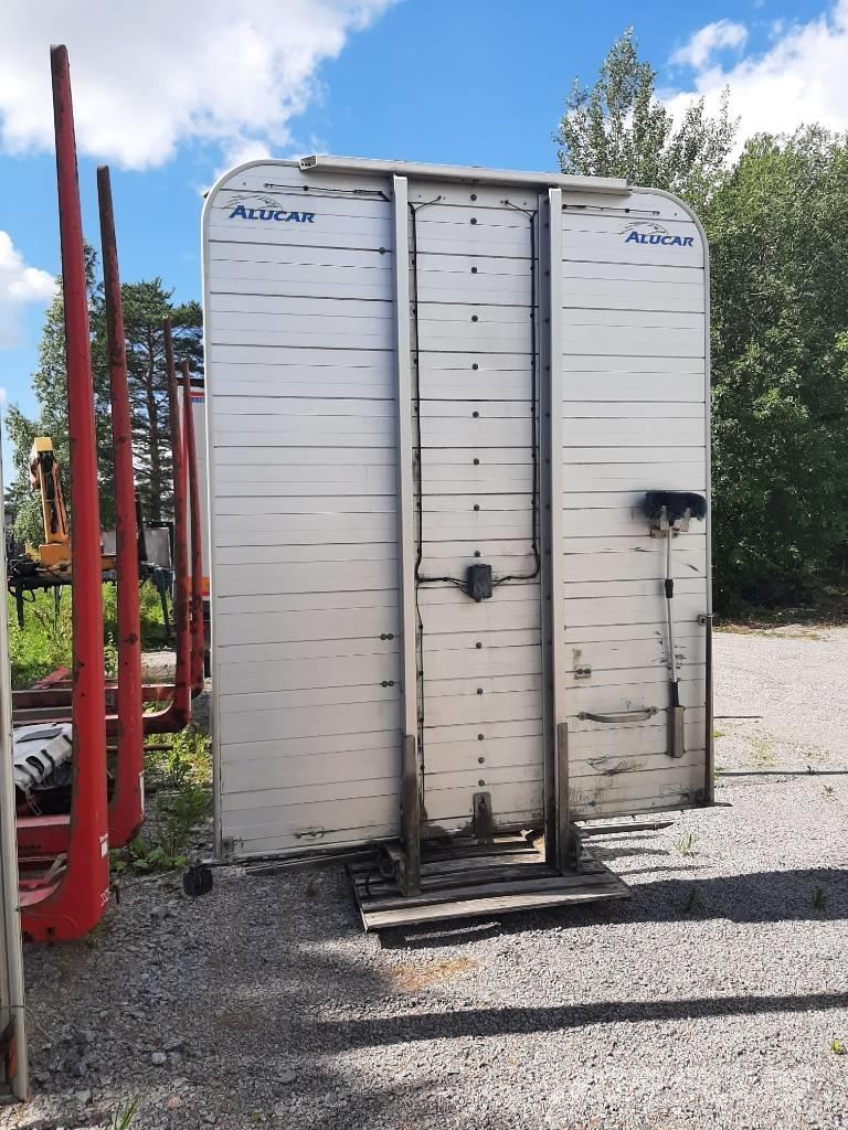 Alucar Alu Schlafkabinen