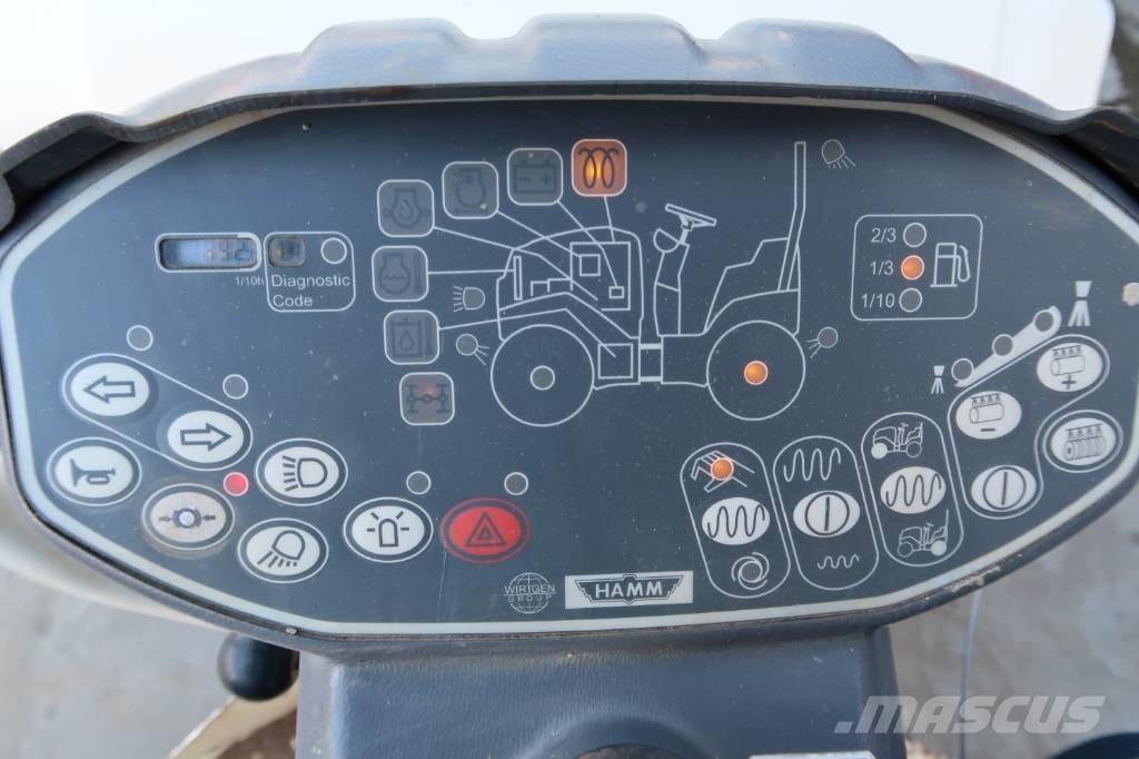 Hamm HD 12 VV Tandemwalzen