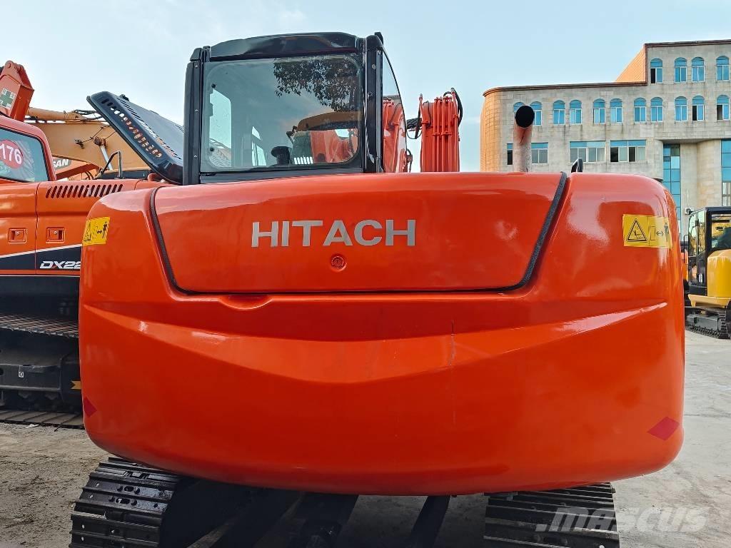 Hitachi ZX 60 Minibagger < 7t