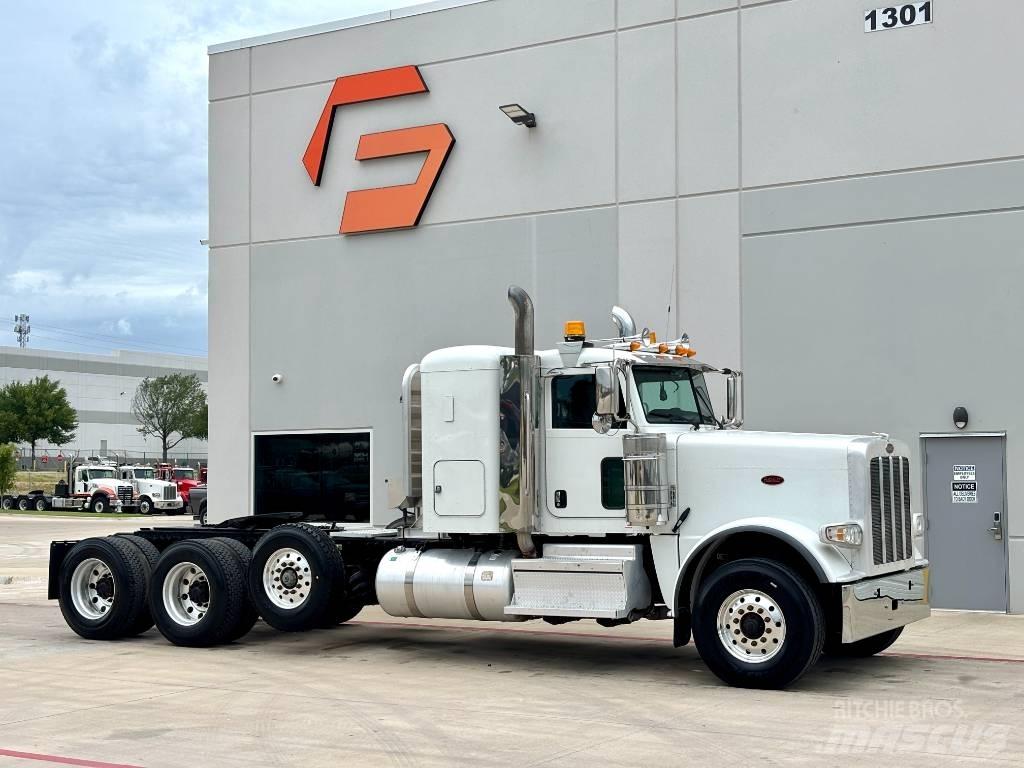 Peterbilt 389 Sattelzugmaschinen