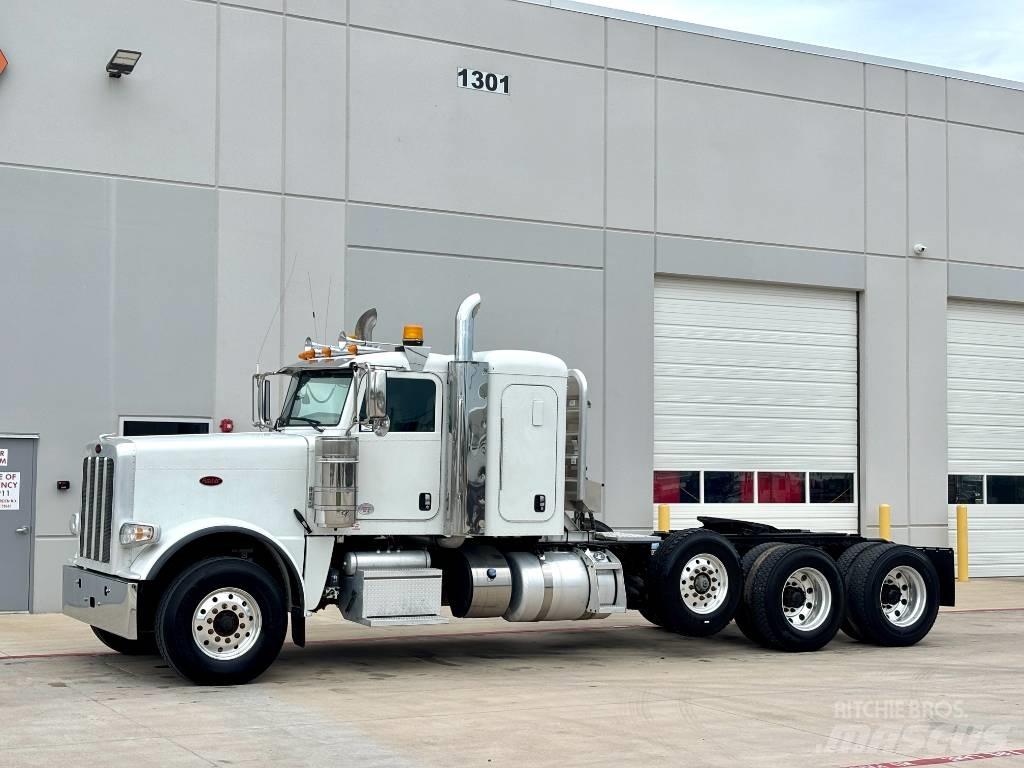 Peterbilt 389 Sattelzugmaschinen