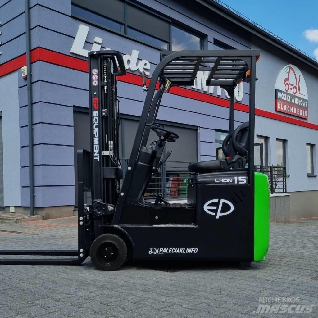 EP EFS151 (Li-ION) Elektrostapler