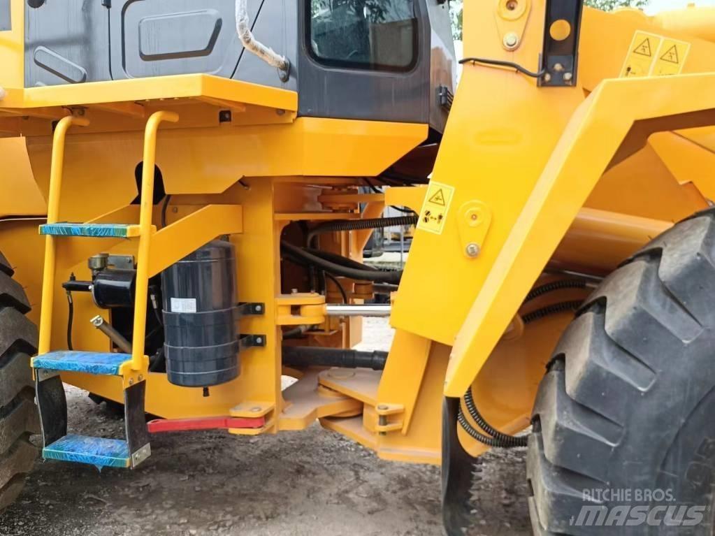LiuGong 856H Radlader