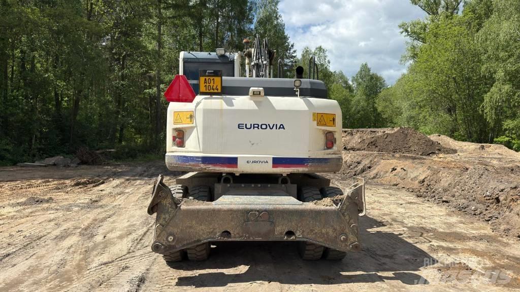 Komatsu PW 148-8 Mobilbagger