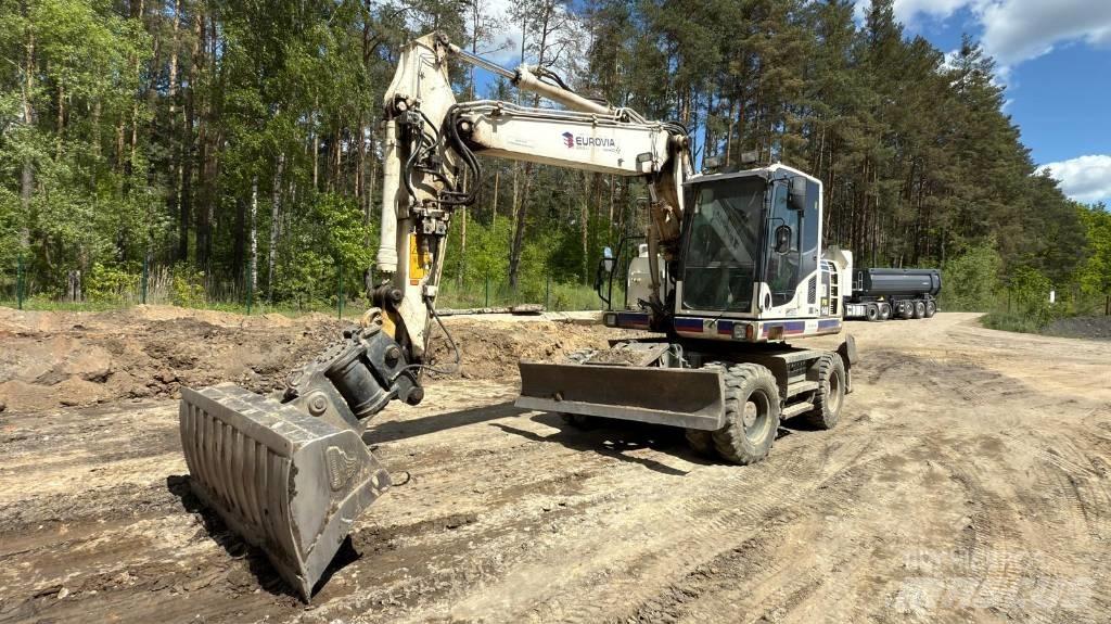 Komatsu PW 148-8 Mobilbagger