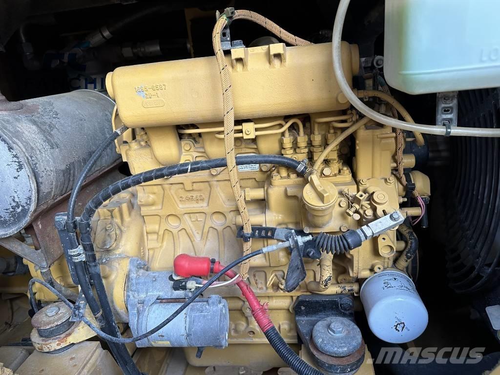 CAT 306 E2 Raupenbagger