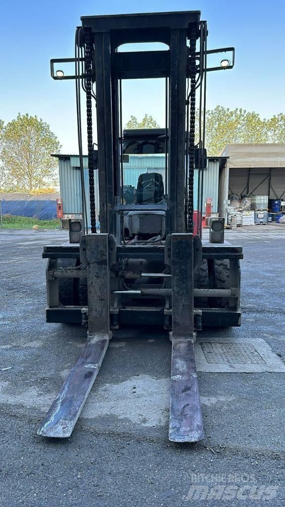 Kalmar DCG 160-12 Dieselstapler