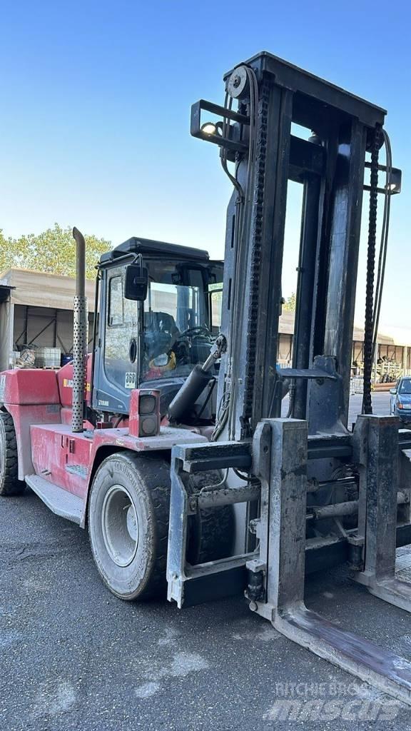 Kalmar DCG 160-12 Dieselstapler