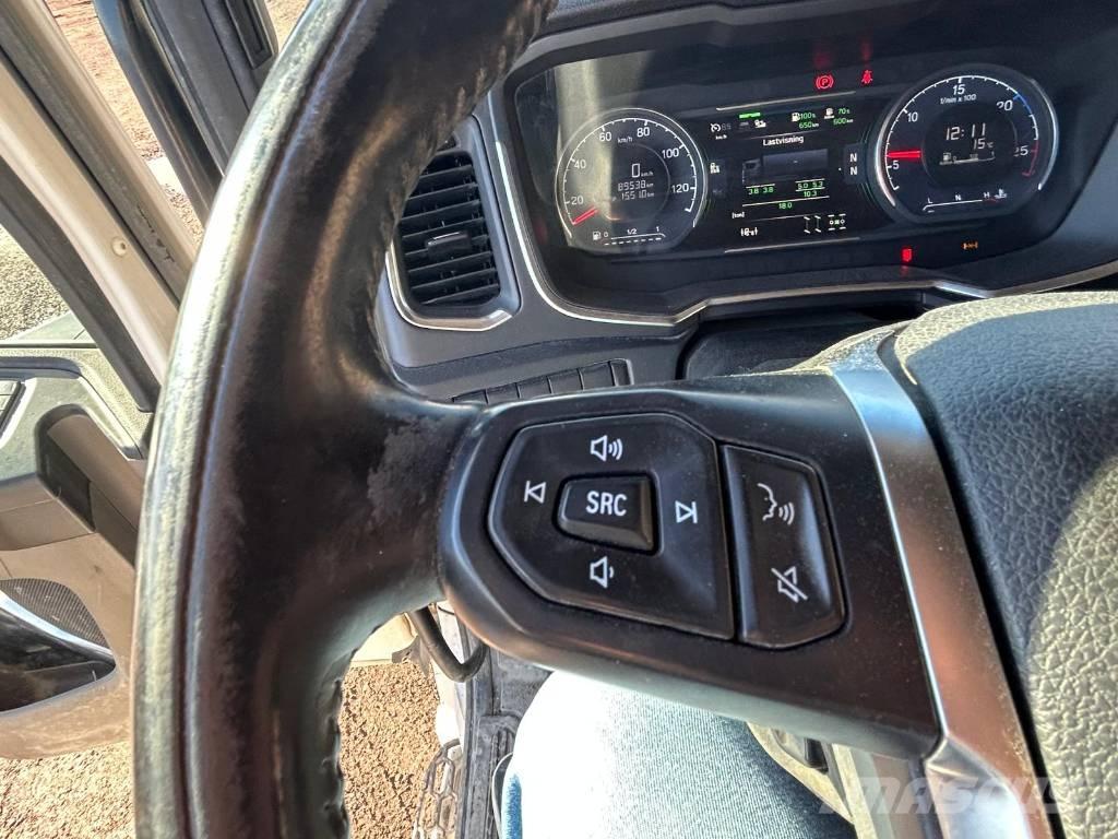 Scania P 500 XT 8x4 Betonmischer