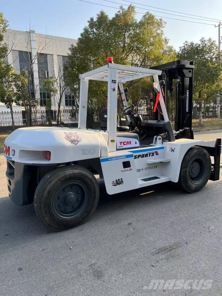 TCM FD 100 Dieselstapler