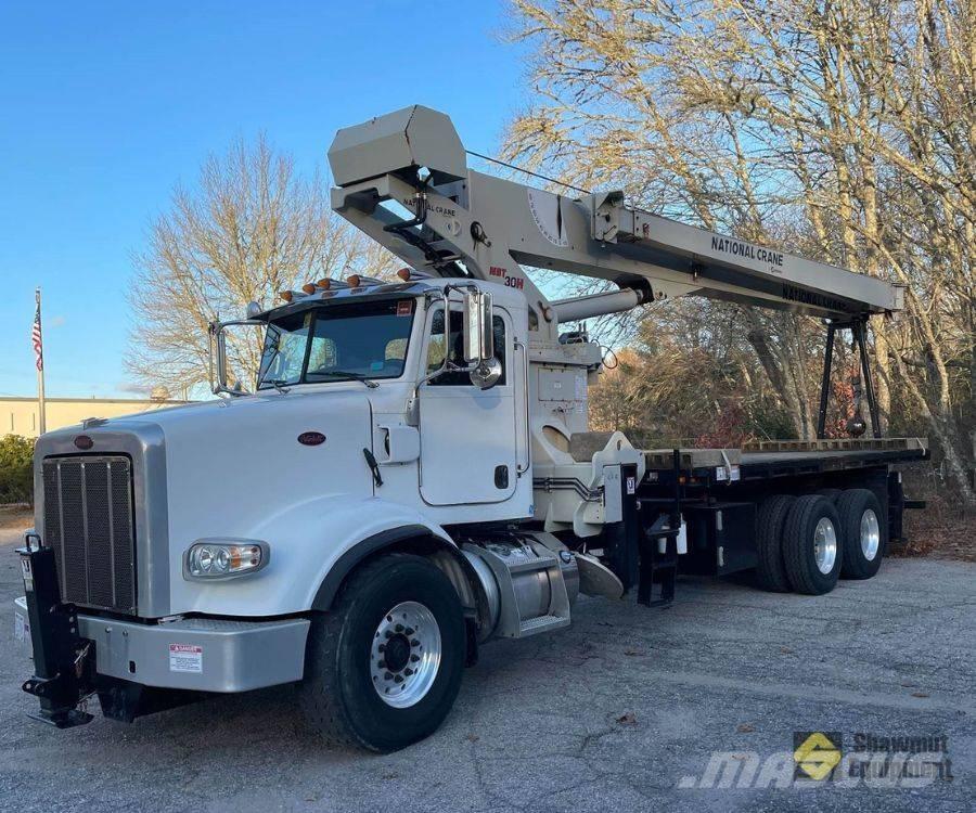 National NBT30H100 Andere Fahrzeuge