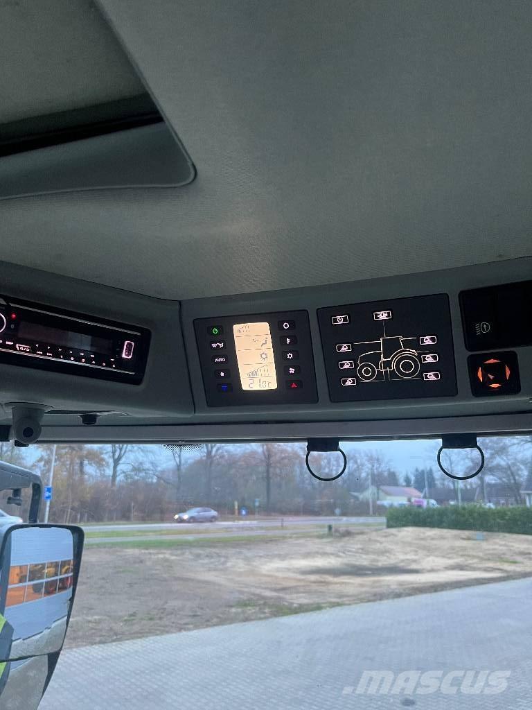 CLAAS Arion 660 Traktoren