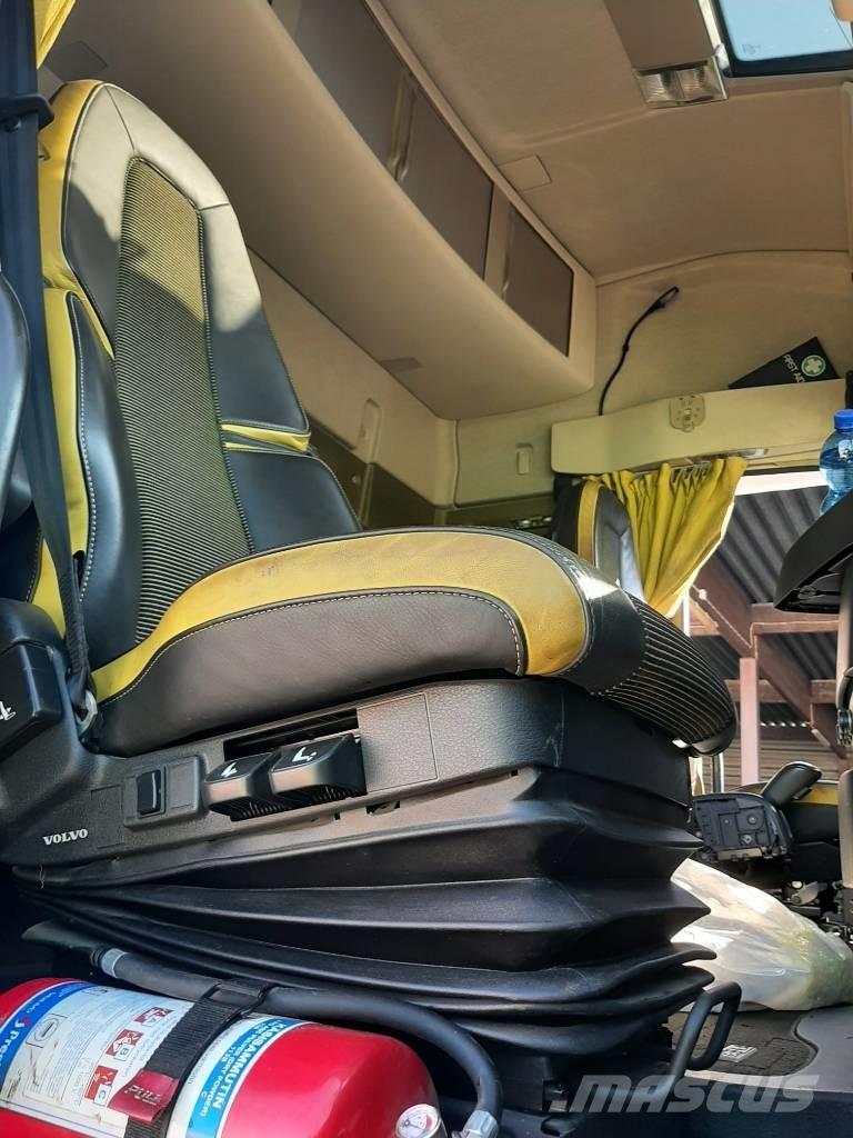 Volvo FH 16 Holztransporter