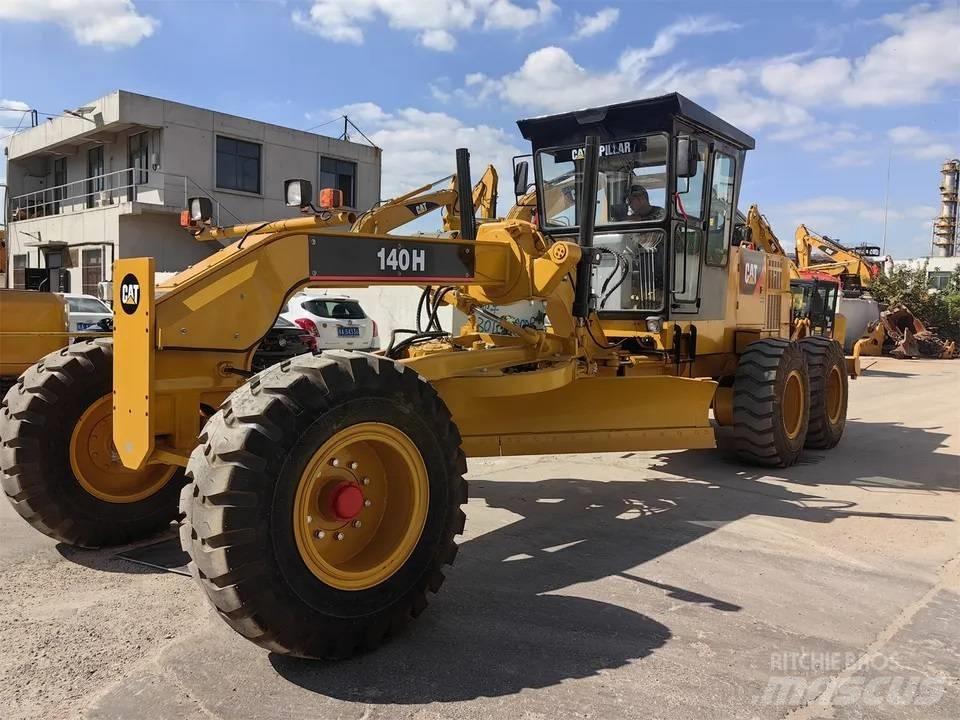 CAT 140 H Grader
