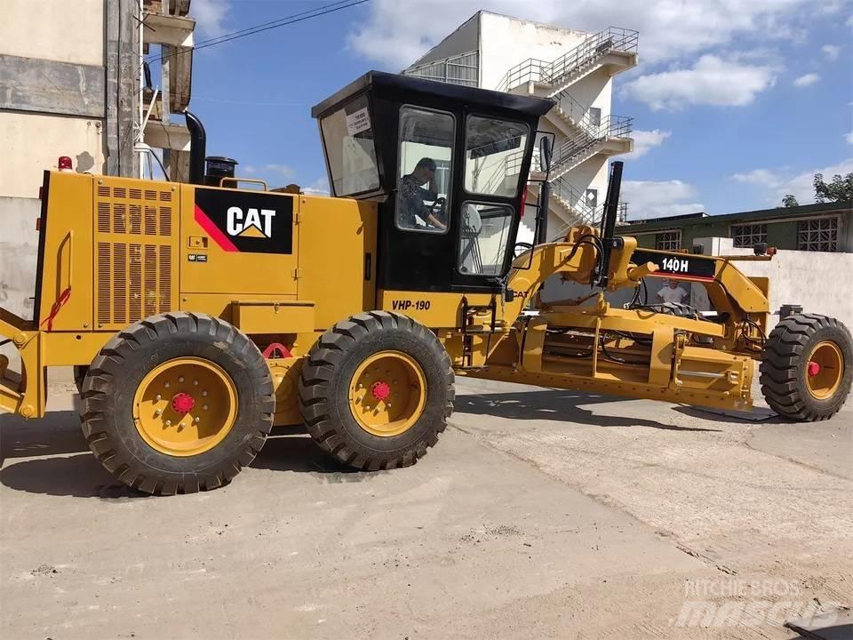 CAT 140 H Grader