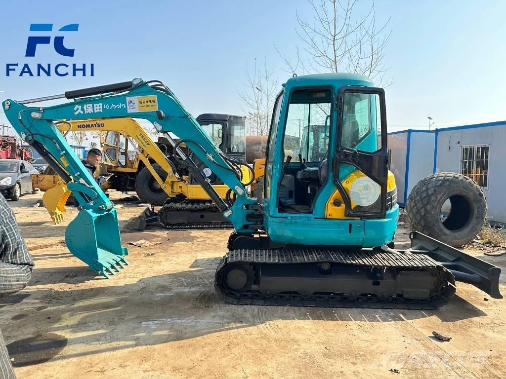Kubota kx155 Raupenbagger