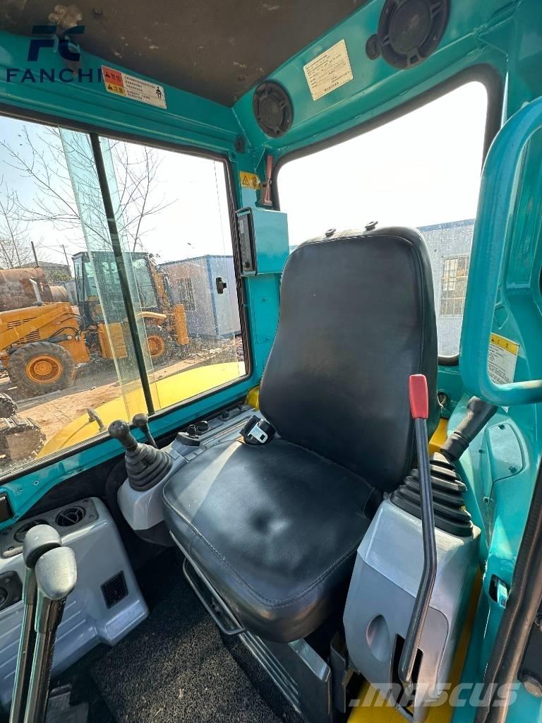 Kubota kx155 Raupenbagger