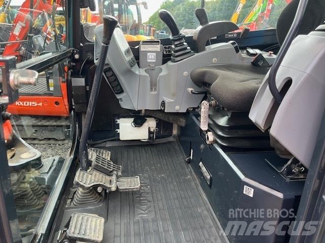 Kubota KX 027 Minibagger < 7t