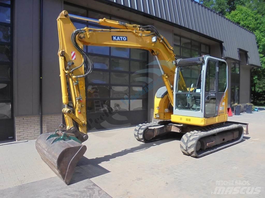 Kato HD 308 US Raupenbagger