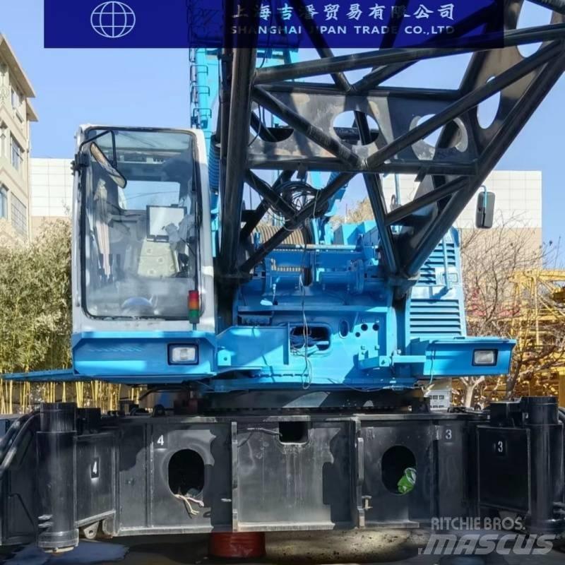 Hitachi SCX2500 Raupenkrane