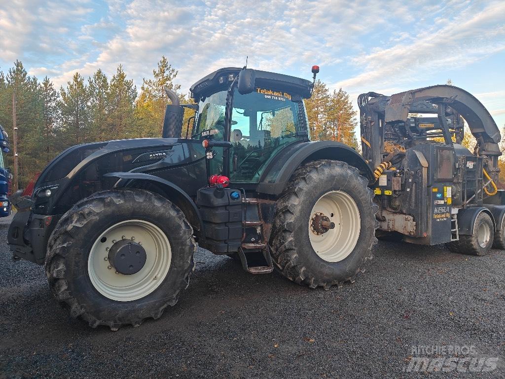 Kesla C860 Holzhäcksler