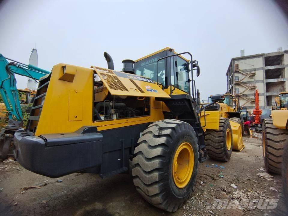Komatsu WA 380-3 Radlader