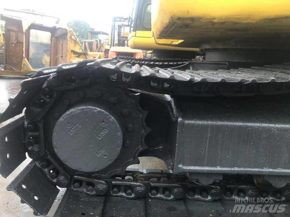 Komatsu pc78us Midibagger  7t - 12t