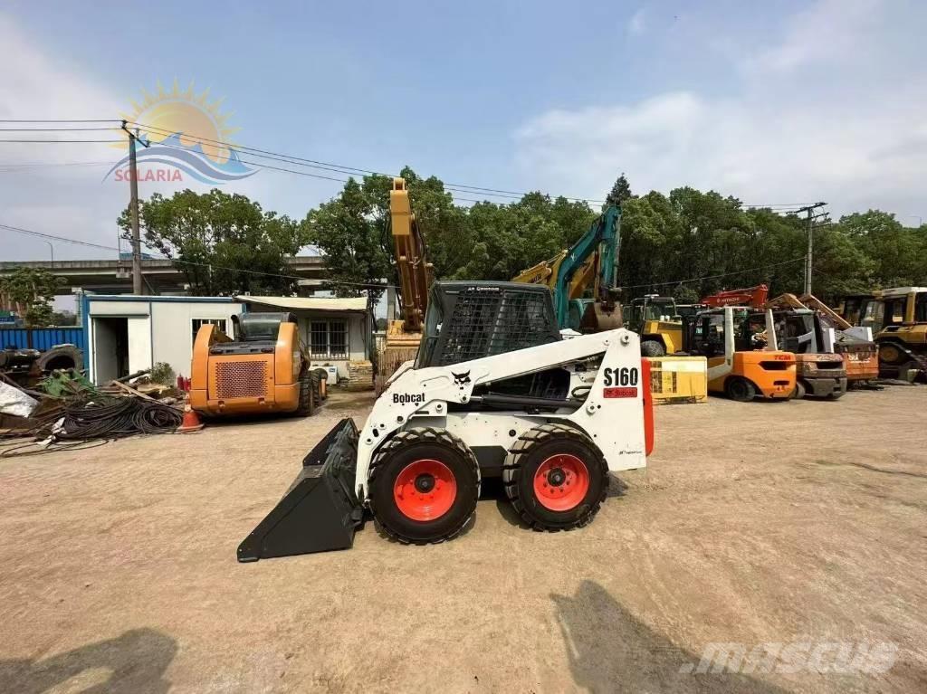 Bobcat S 160 Kompaktlader