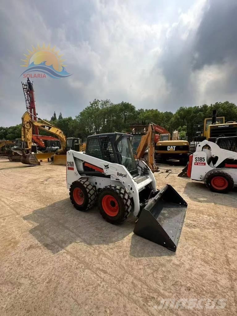 Bobcat S 160 Kompaktlader