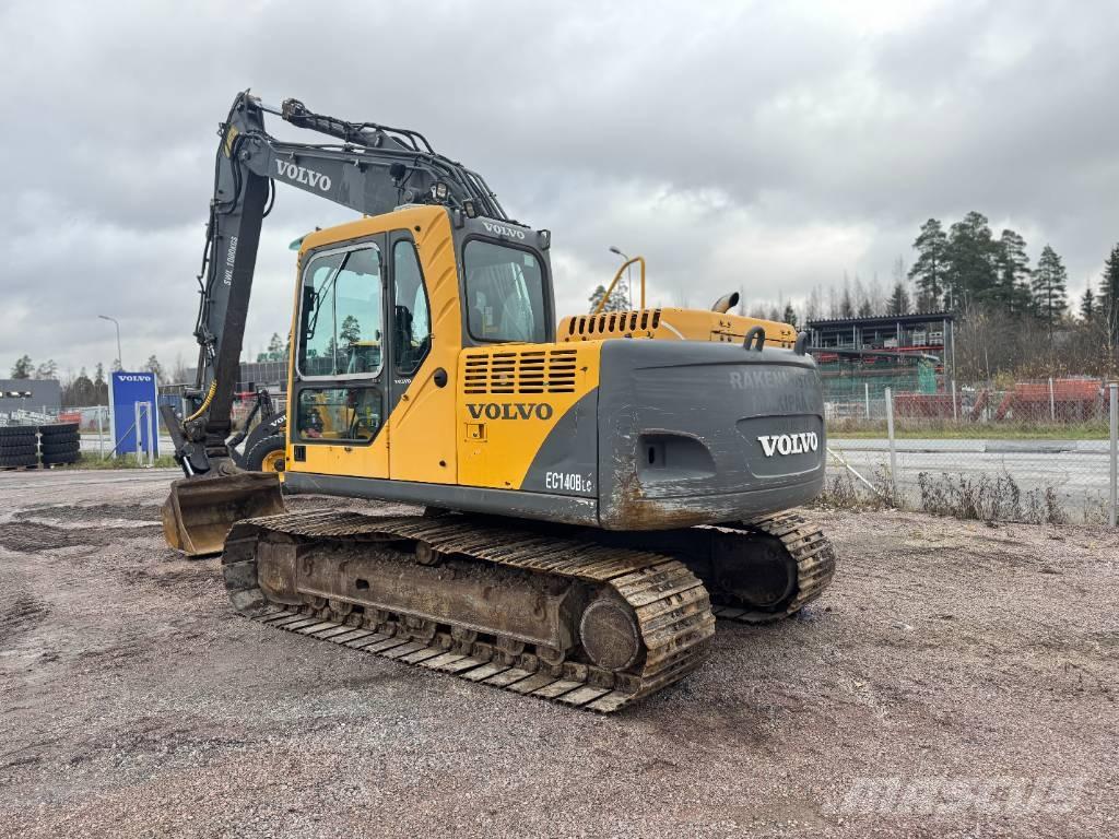 Volvo EC 140 B LC Raupenbagger