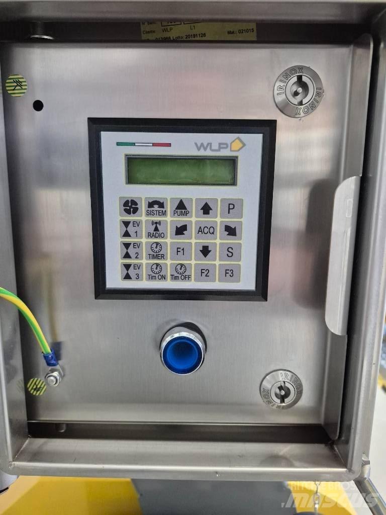 WLP 700 Sonstige Baumaschinen