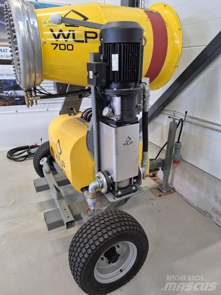 WLP 700 Sonstige Baumaschinen