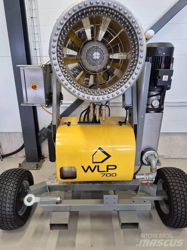 WLP 700 Sonstige Baumaschinen