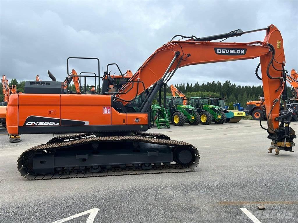 Doosan DX255LC-5 Raupenbagger