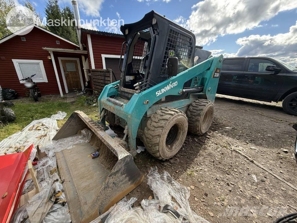 Sunward SWL 3230 Kompaktlader