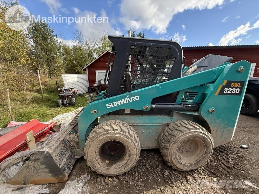 Sunward SWL 3230 Kompaktlader