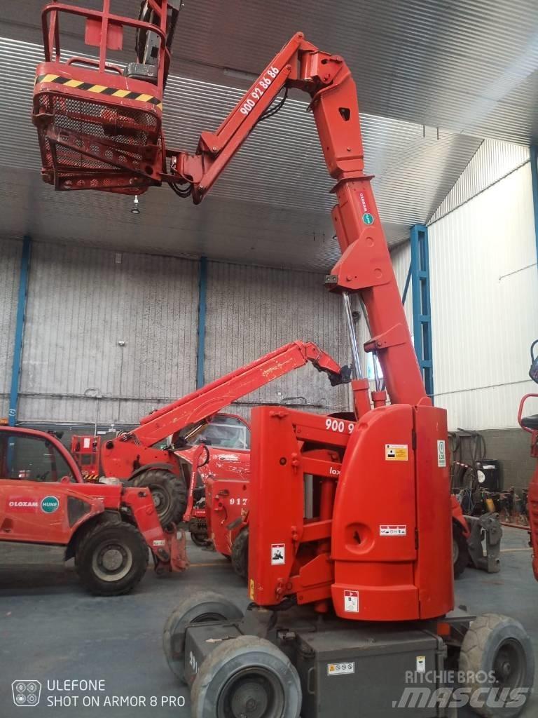 JLG E 300 AJP Gelenkteleskoparbeitsbühnen