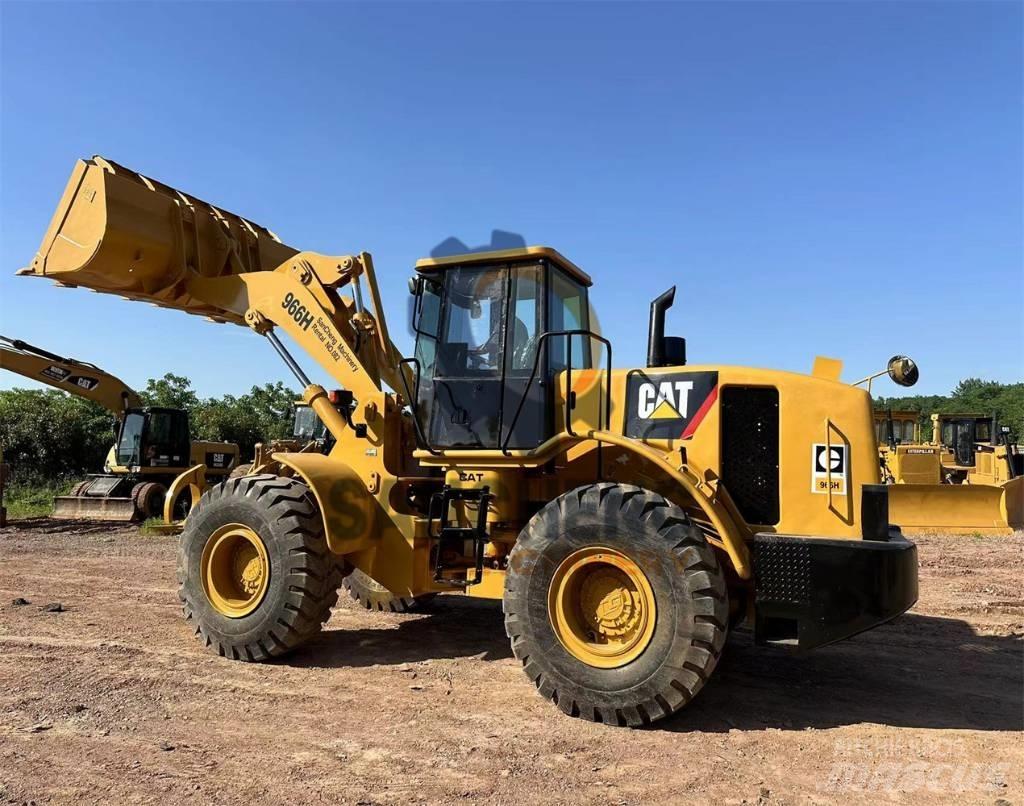 CAT 966 H Radlader