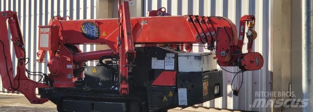 Unic URW 095 Minikrane