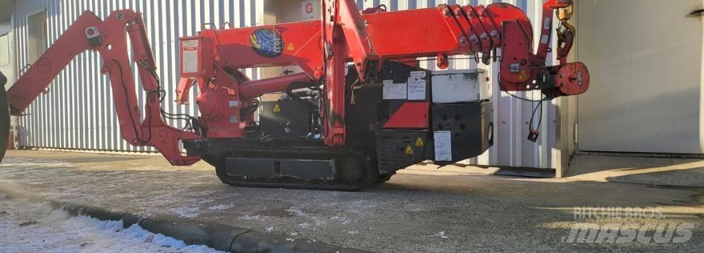 Unic URW 095 Minikrane