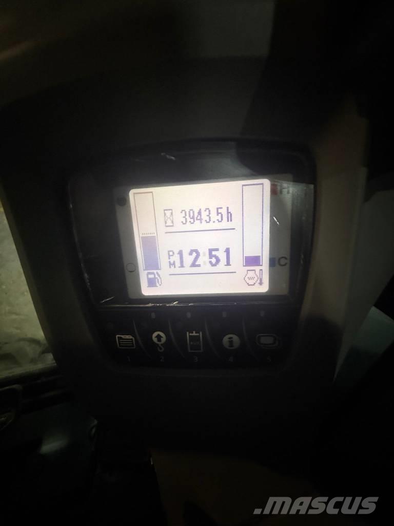 Kubota U 48-4 Minibagger < 7t