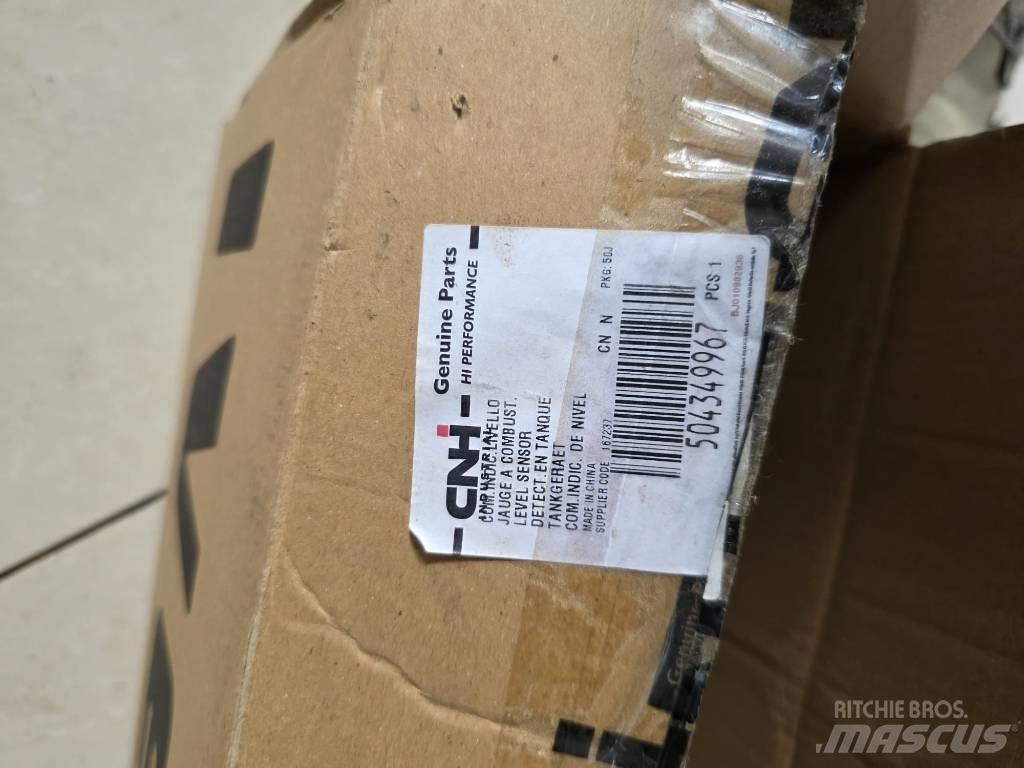 Iveco 504349967 Motoren