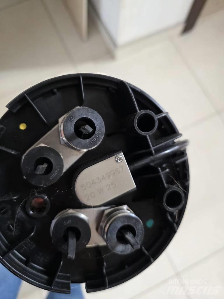 Iveco 504349967 Motoren