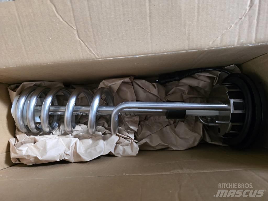Iveco 504349967 Motoren