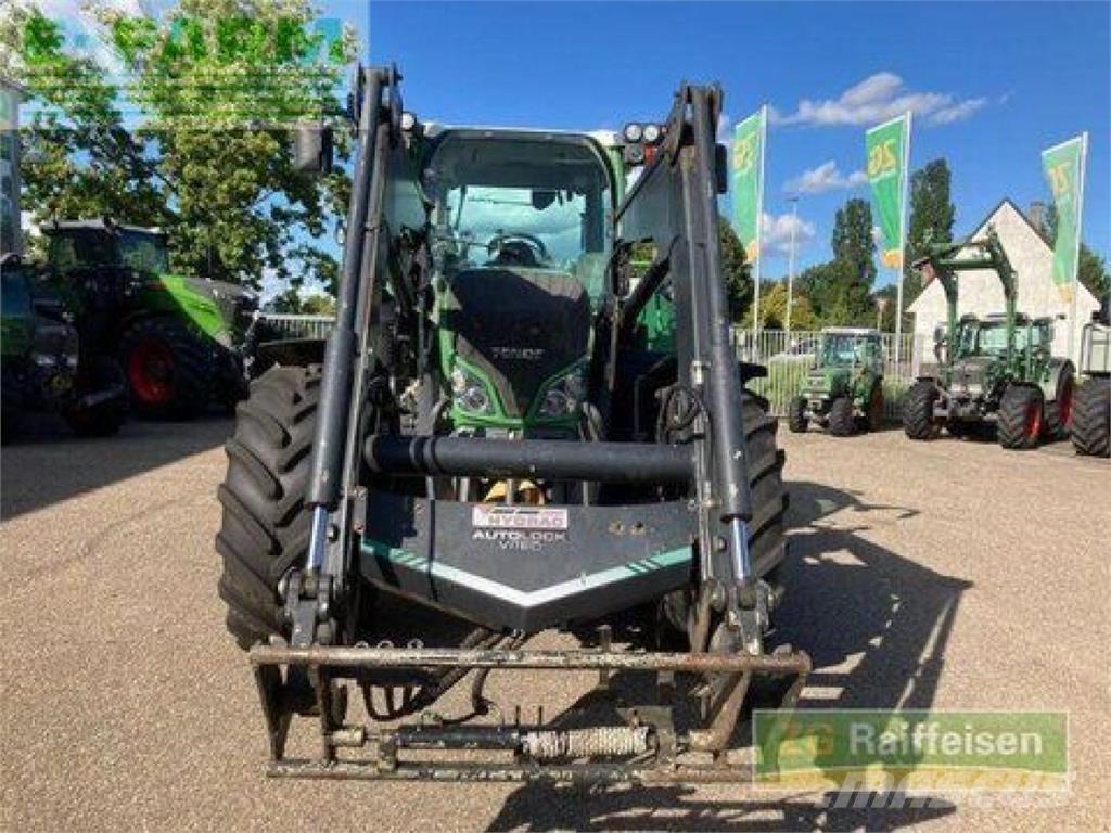 Fendt 720 vario Traktoren